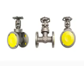 Вентиль стальной - клапан запорный 15с65нж запорный